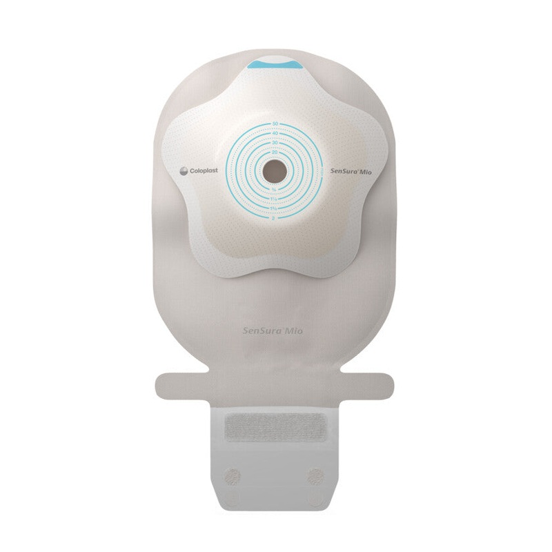 Coloplast SenSura Mio Concave 1 piece Drainable Item 18330
