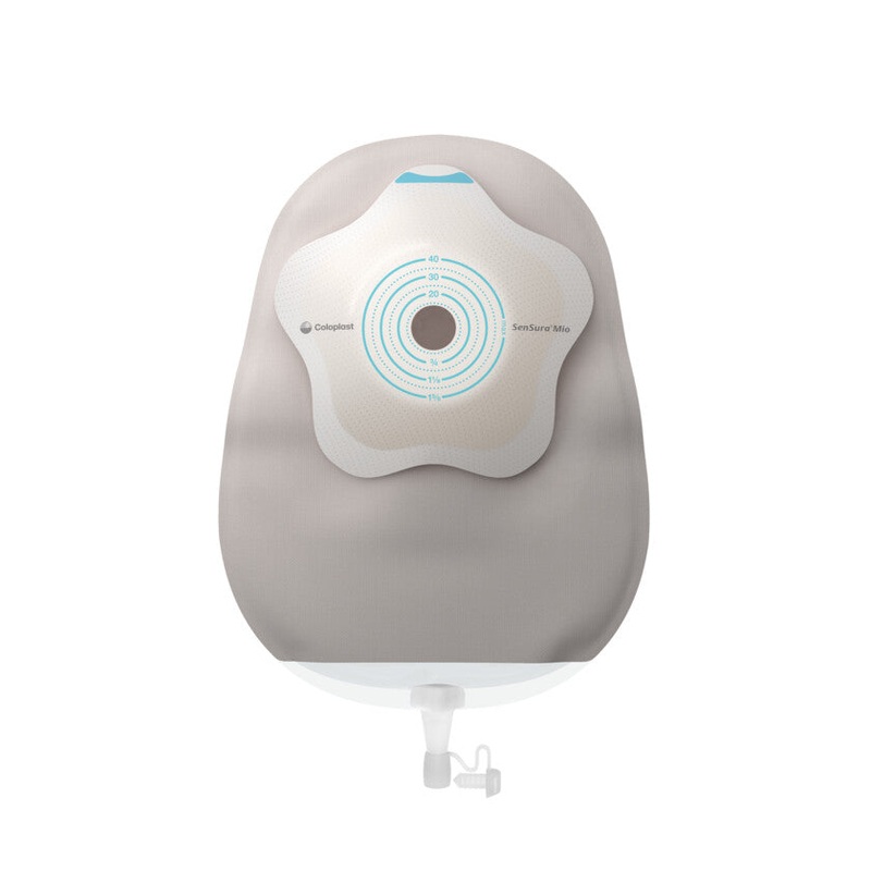 Coloplast SenSura Mio Concave 1 piece Uro Item 18402