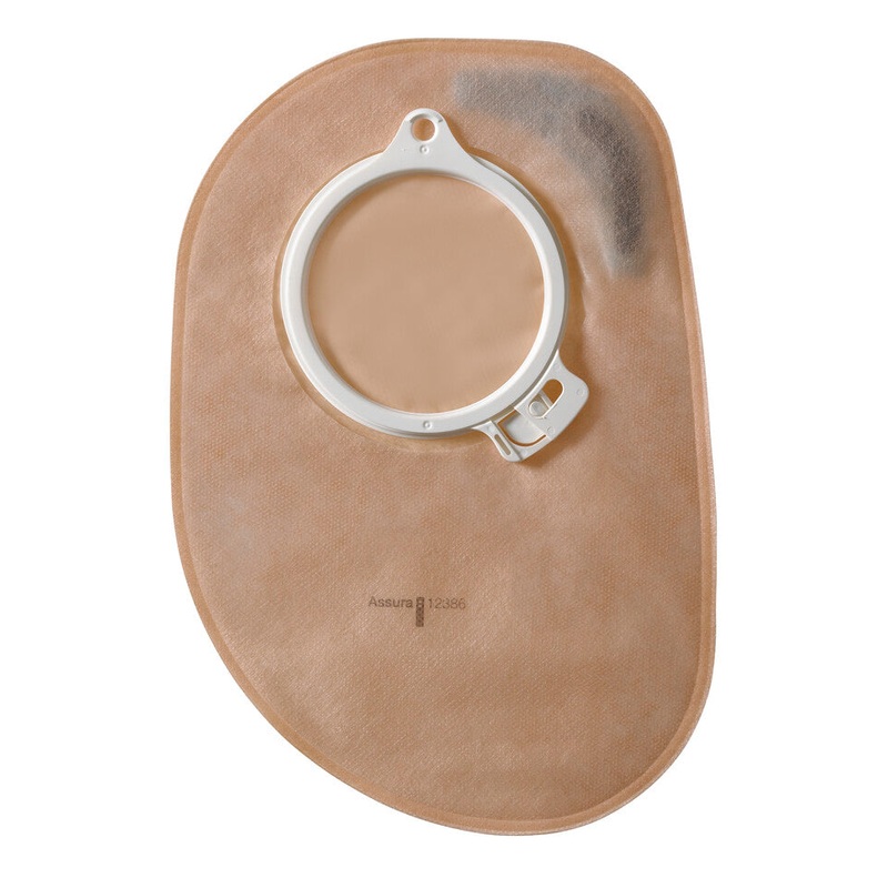 Coloplast Assura 2-piece closed pouch Item 12376