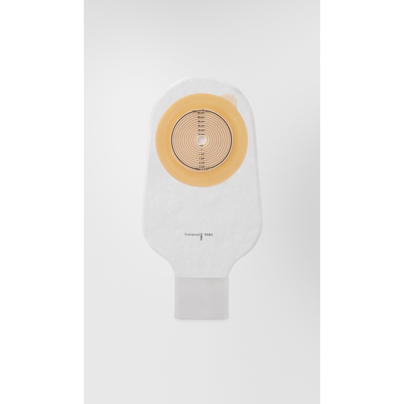 Coloplast Assura Original 1-piece drainable Item 2490