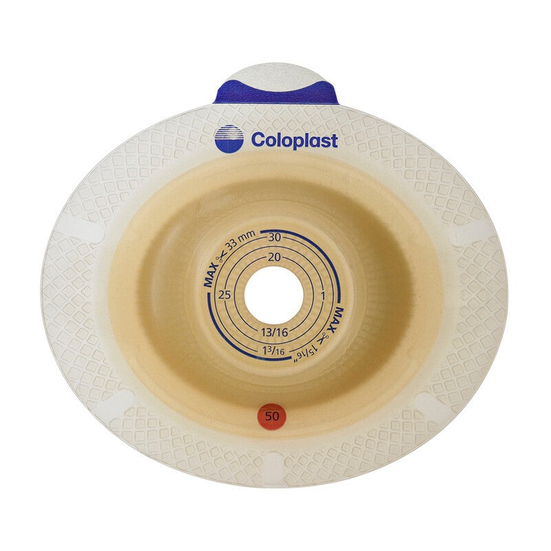 Coloplast SenSura Click Xpro baseplate Item 11025