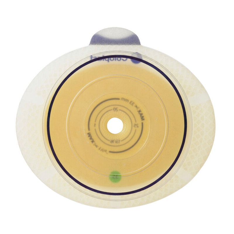 Coloplast SenSura Flex  Xpro Baseplate Item 10105
