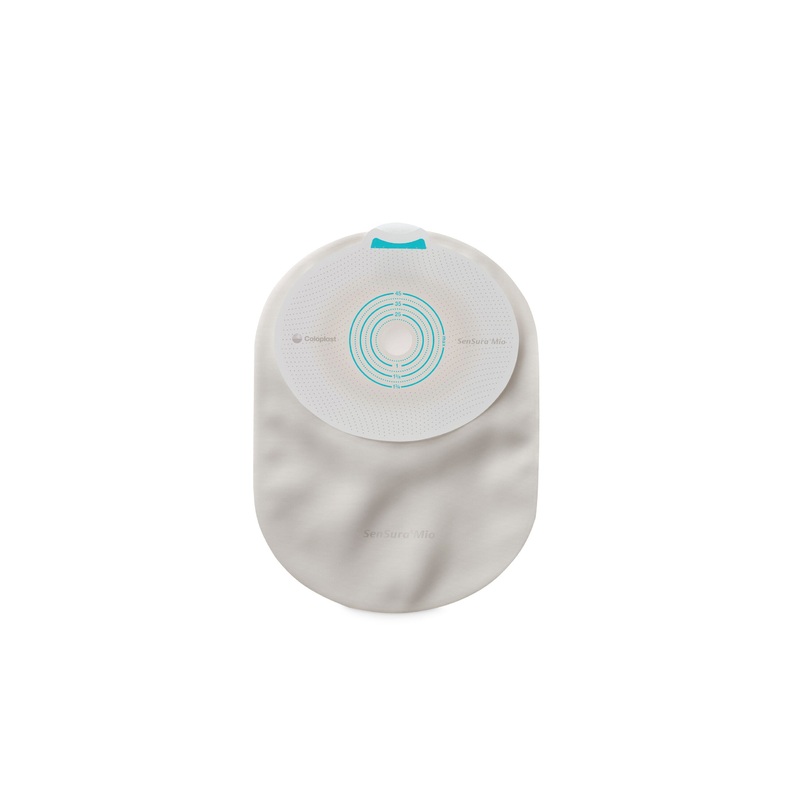 Coloplast SenSura Mio 1 piece closed Item 10881