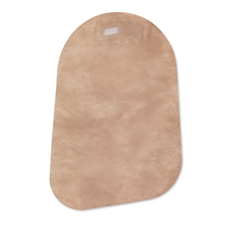 Hollister New Image Closed Pouch Beige Filter 2-3/4 Flange Item No. 18374-30