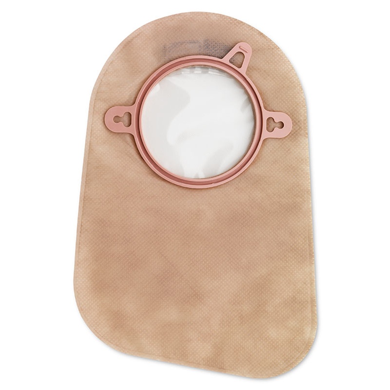 Hollister New Image Closed Pouch Transparent Filter 2-1/4 Flange Item No. 18363