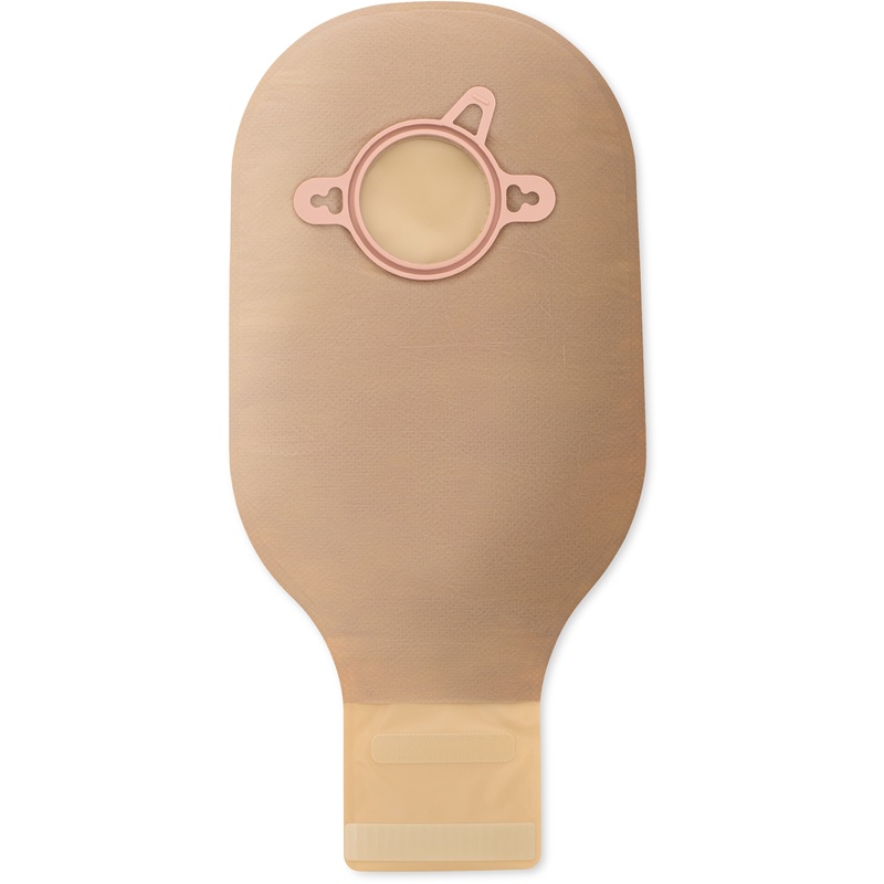 Hollister New Image Drainable Pouches Lock ‘N Roll Closure System Item No. 18132