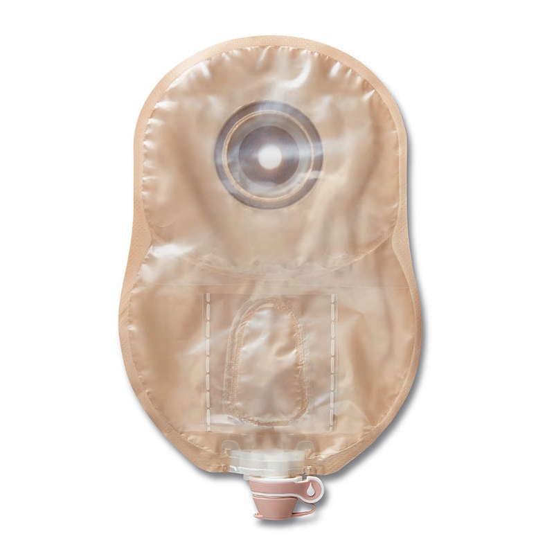 Hollister Premier Convex Skin Barriers Urostomy Pouch Flextend Enhanced Design  Item No. 84794