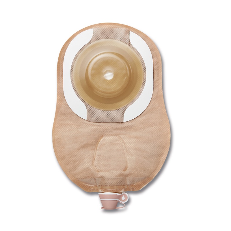 Hollister Premier Soft Convex skin Barriers Urostomy Pouch CeraPlus Enhanced Design  Item No. 84134