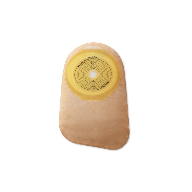 Hollister Premier Softflex Closed Pouch Beige Filter 2-1/8 Cut To Fit Item No. 82300