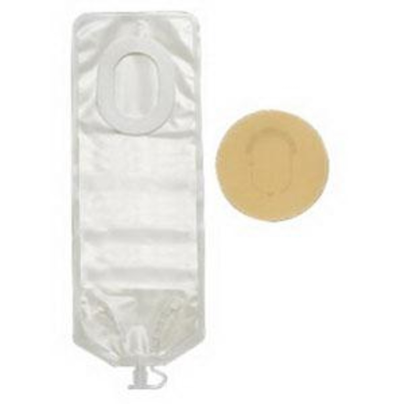 Pouchkins Newborn One-Piece Ostomy Pouch – Flat Barrier Item No. 3778