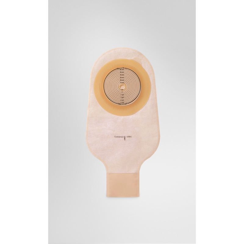 Coloplast Assura 1-piece drainable Item 2520