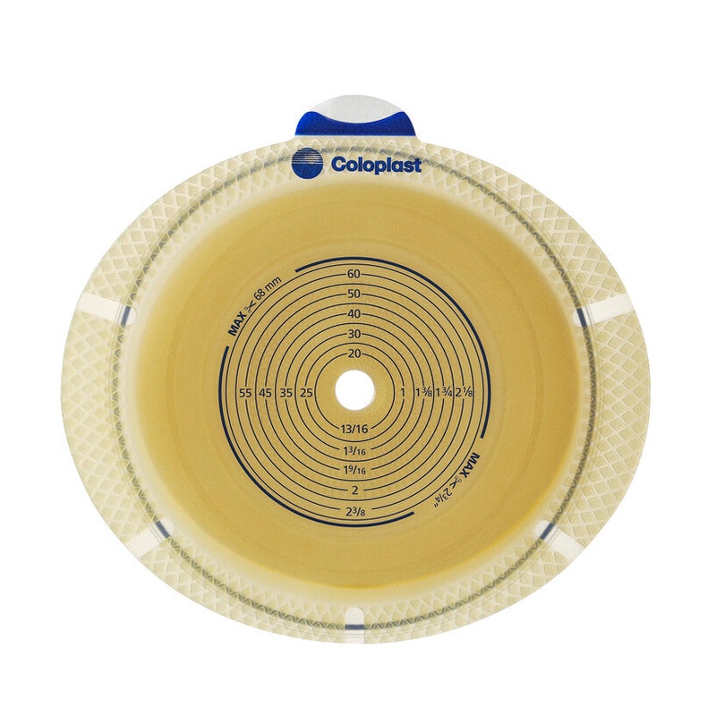 Coloplast SenSura Flex baseplate Item 10114
