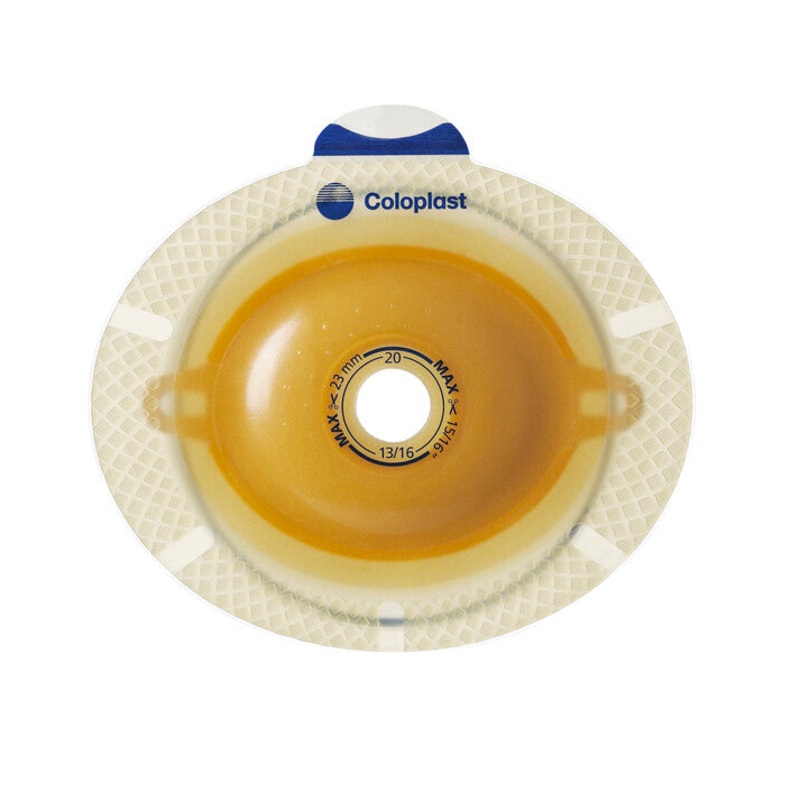Coloplast SenSura Flex baseplate Item 11301