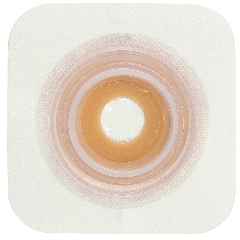 Convatec Natura Moldable Durahesive Skin Barrier Flange 45 mm (1 3/4 in) – stoma size 13 – 22 mm (1/2 – 7/8 in) Item No. 41180
