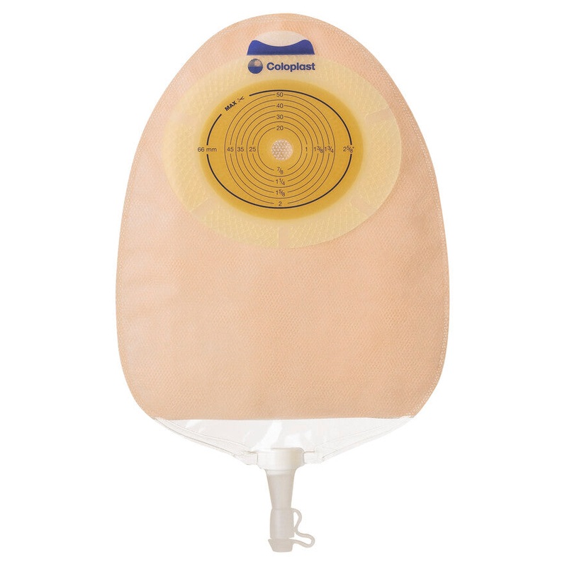 Coloplast SenSura 1-piece urostomy Item 11802
