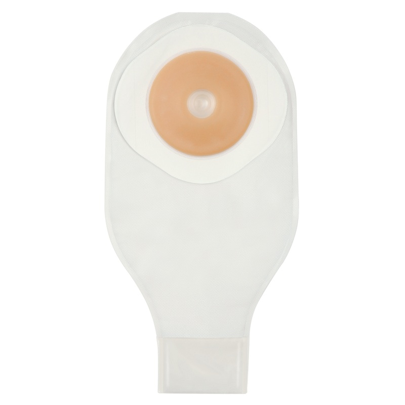 Convatec 175778 Active Life Drainable Pouch w/Convex Durahesive Skin Barrier 22 mm (7/8)  Pre-Cut
