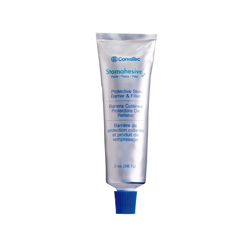 Convatec Stomahesive Paste 56.7 g tube (2 oz) Item No. 183910