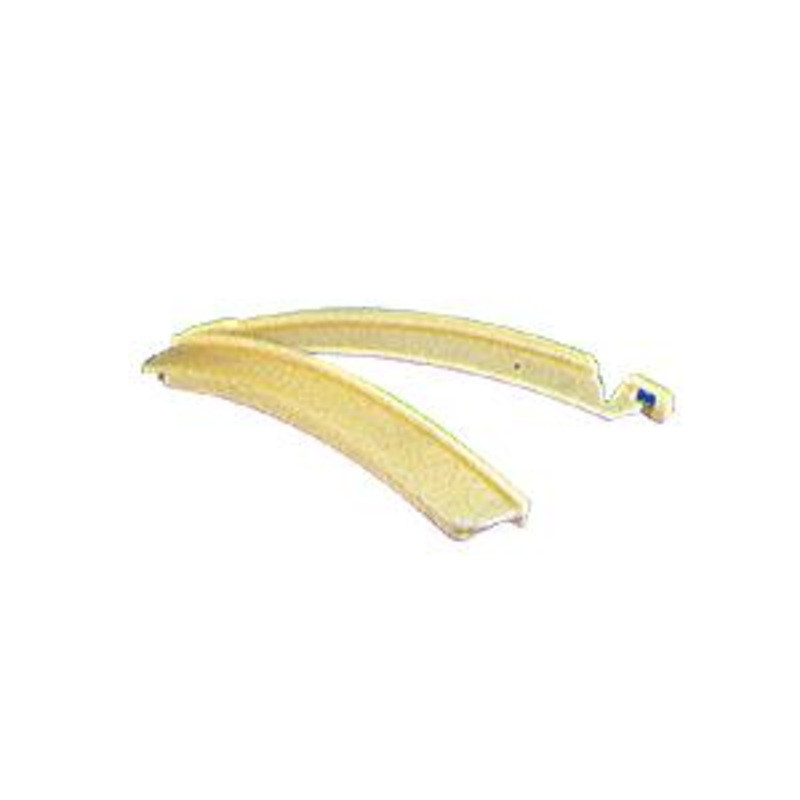DuoLock DuoLock Curved Tail Closures Item No. 175652