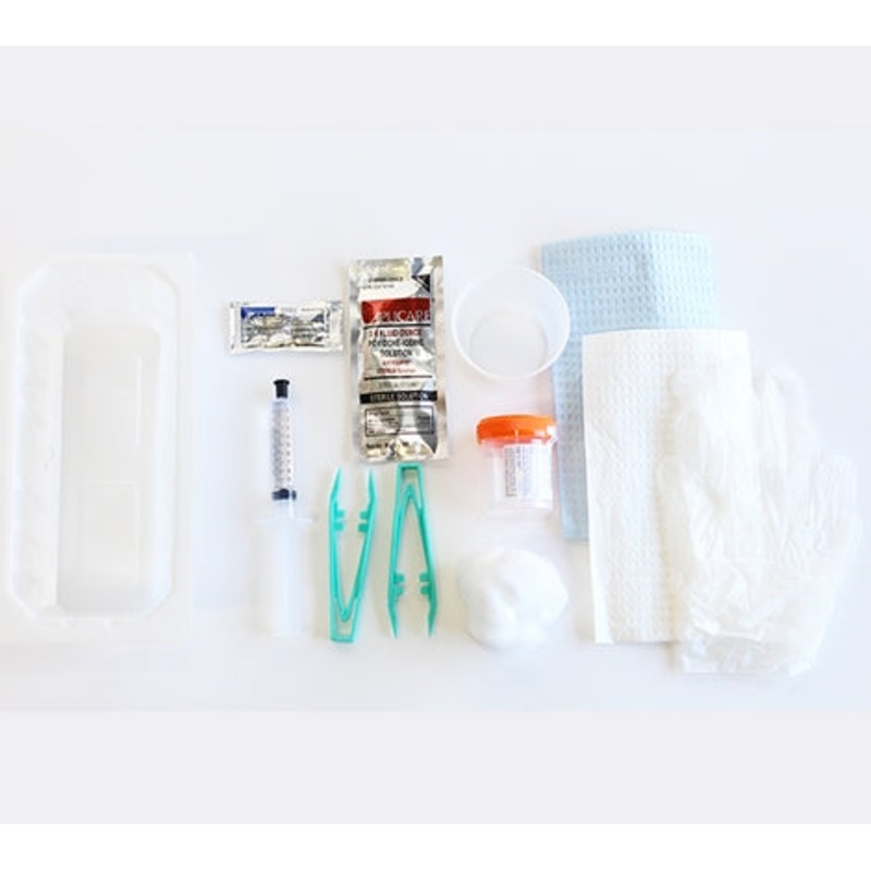 Med-Rx Foley Catheterization Tray, Item No. MEDRX 85-5022