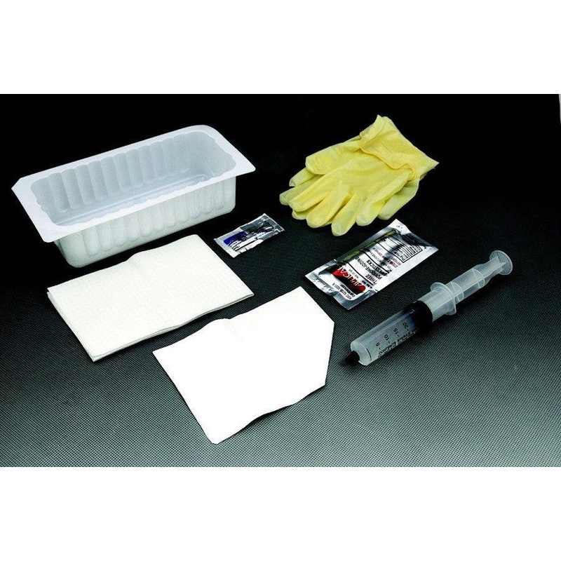 Med-Rx Foley Catheterization Tray, Item No. MEDRX 85-5027