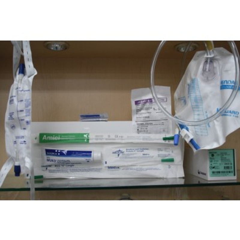 Med-Rx Foley Catheterization Tray, Item No. MEDRX 85-5036