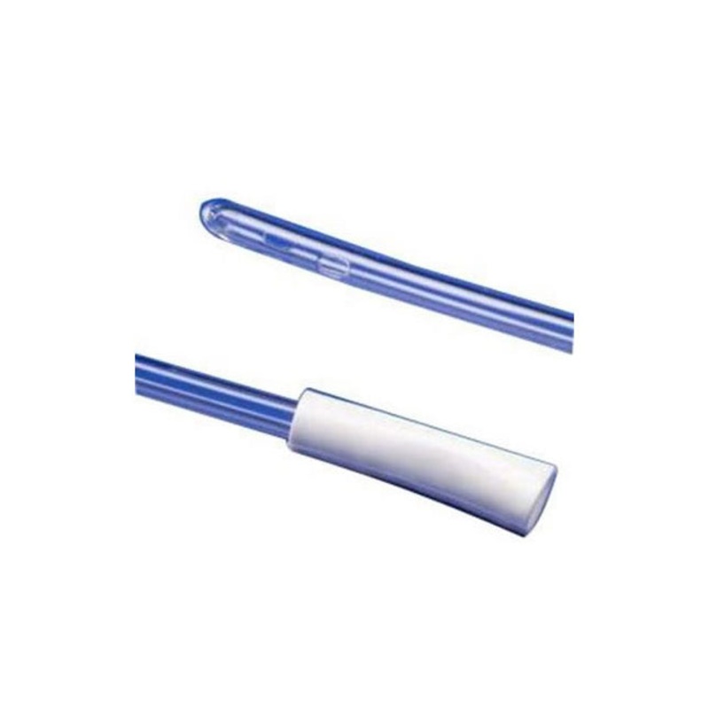 Med-Rx Robinson Urethral Plus Catheter, 100 Count, Item No. MEDRX 67-5110