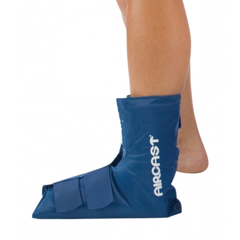 Aircast Ankle Cryo/Cuff With Cooler