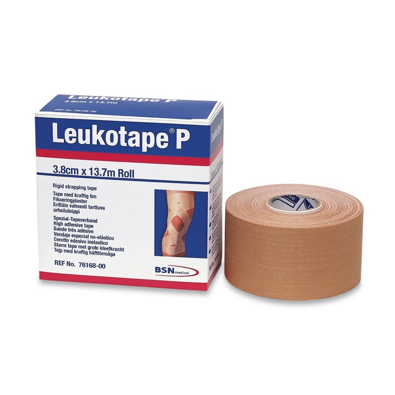 BSN Medical Leukotape P High Adhesive Rigid Strapping Tape