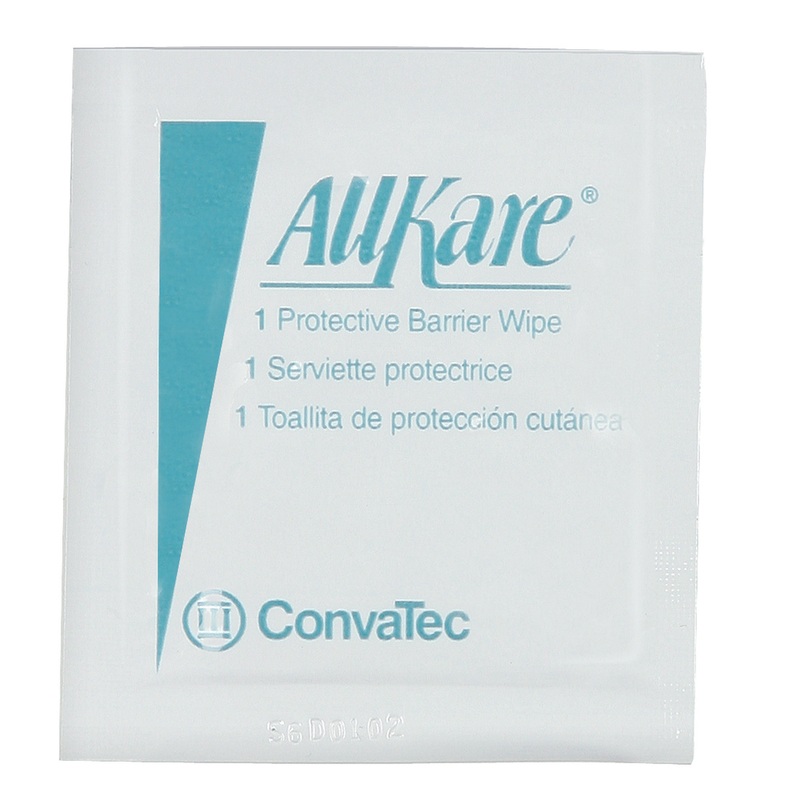 Convatec Allkare Protective Barrier Wipe Item No. 037439