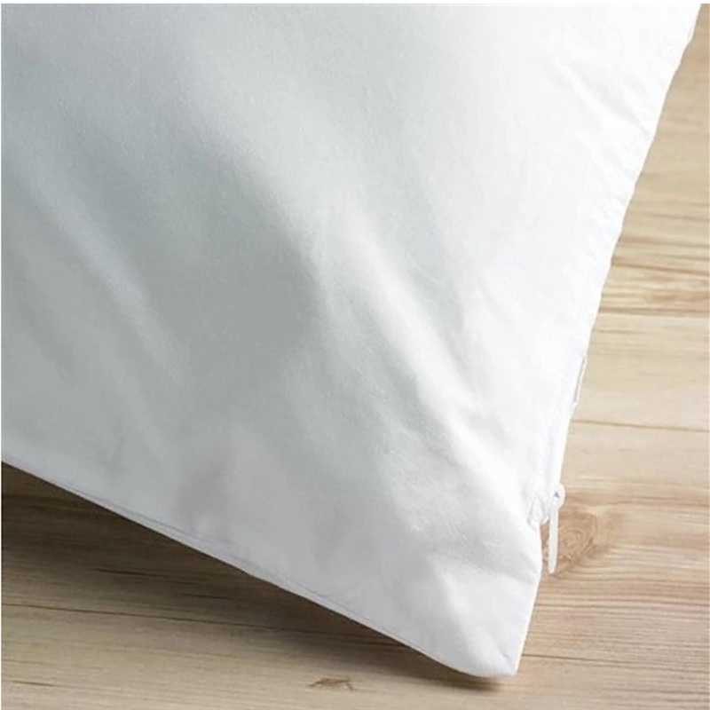 Cotton Pillow Protector – Pair