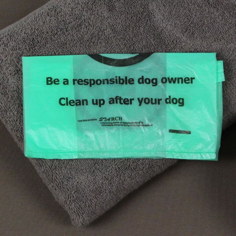 Degradable Dog Waste Bags|Pack of 100|Pack of 2000