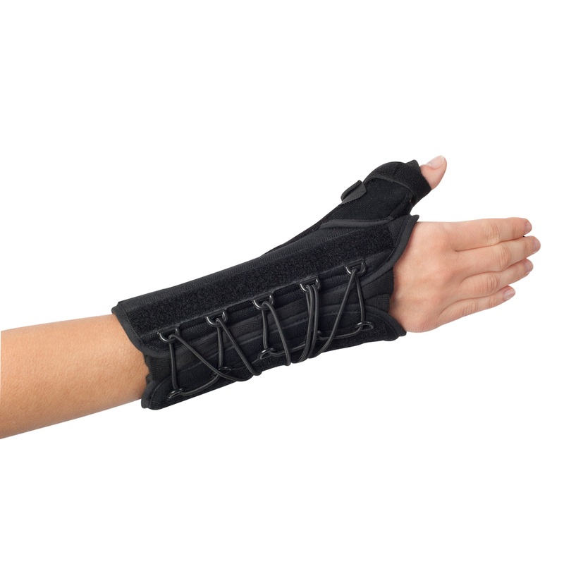 DonJoy Quick-Fit Wrist And Thumb Brace
