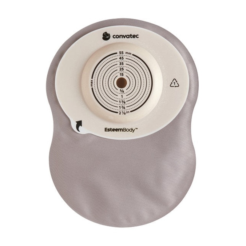 Esteem Body Closed-End Pouch, Item No. SQU 423670, 30 Count