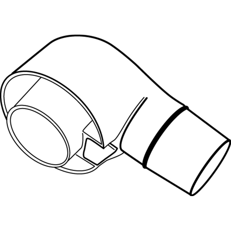 Fisher & Paykel ICON + Elbow