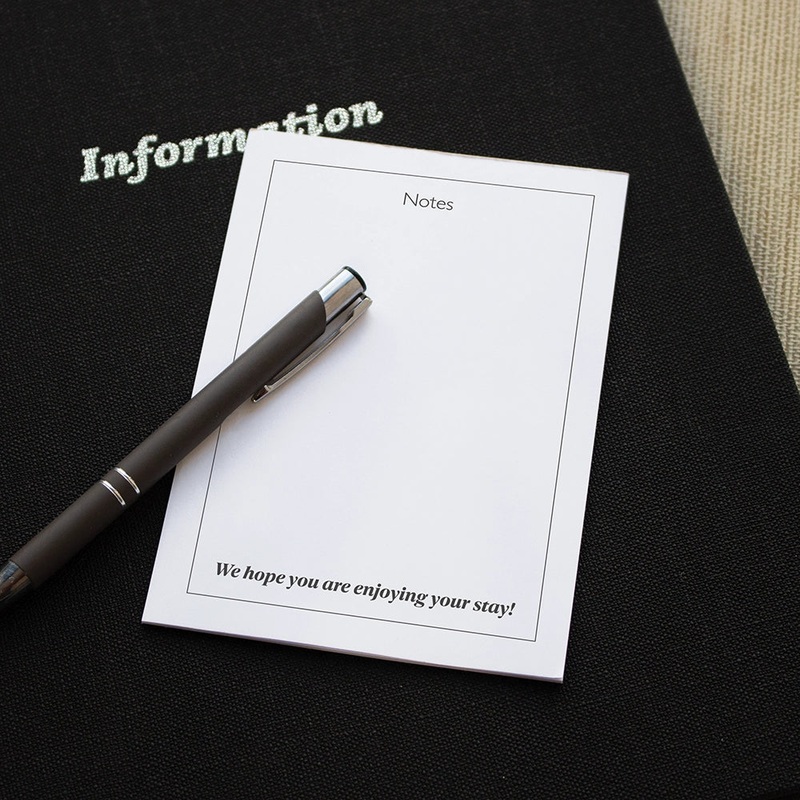 Message Pads A6 – Pack of 20