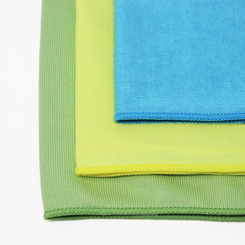 Microfibre Glass & Mirror Cloth – Pack of 10