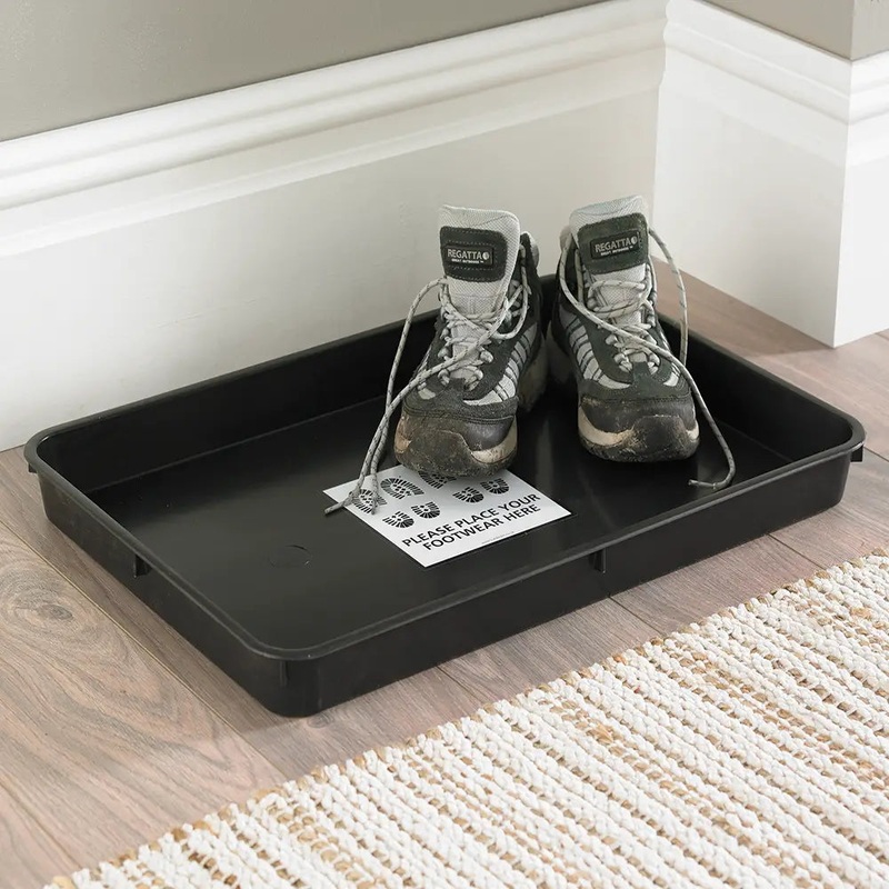 Plastic Boot Tray