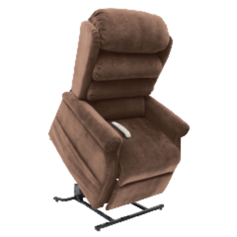 Pride Elegance LC-108, Medium