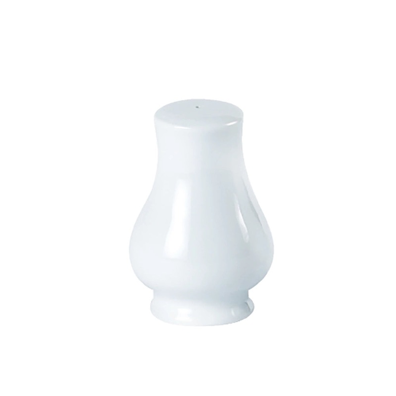 Vitrified Hotelware Salt Pot – Pack of 6