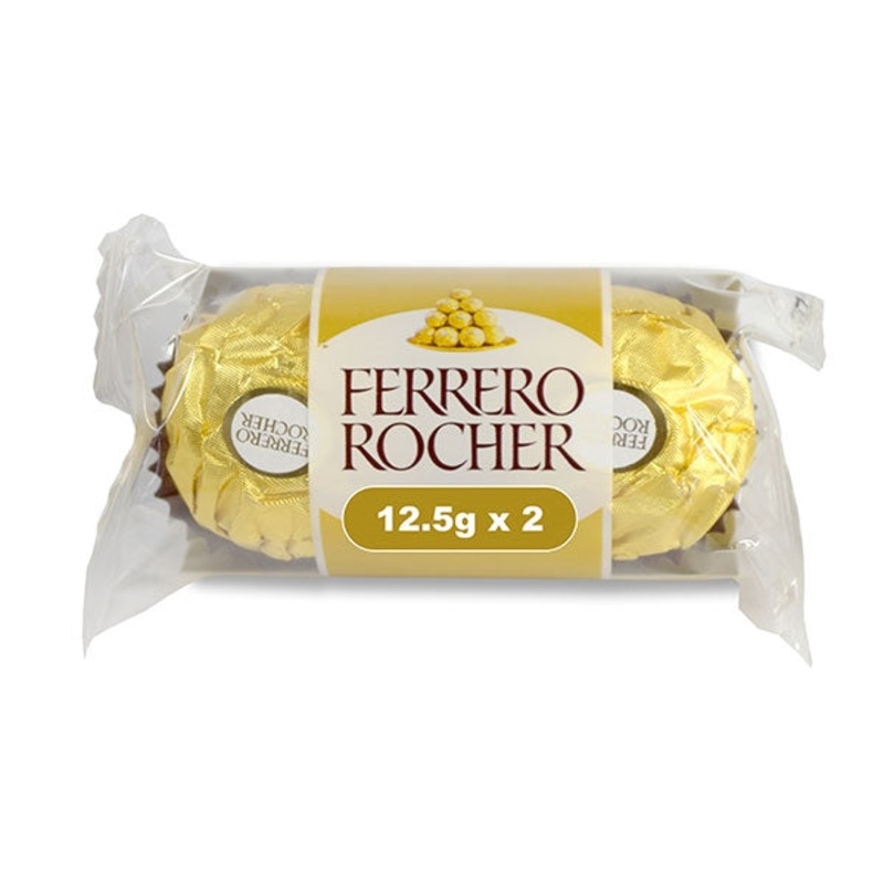 Ferrero Rocher Twin Packs – Pack of 48