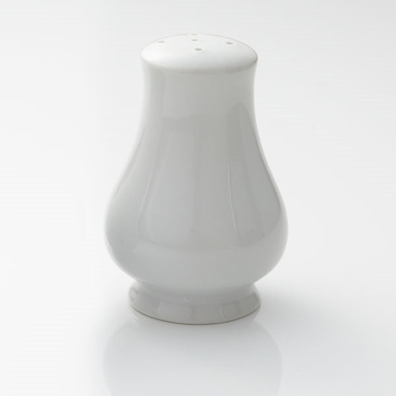 Vitrified Hotelware Pepper Pot – Pack of 6