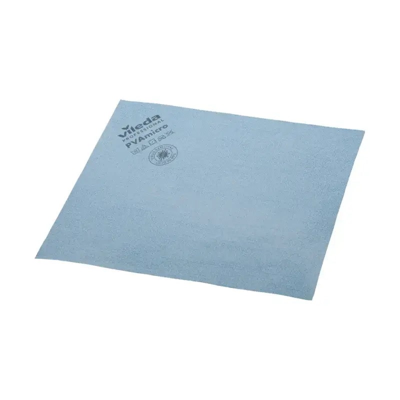Vileda Professional PVA Microfibre Cleaning Cloth – Pack of 5