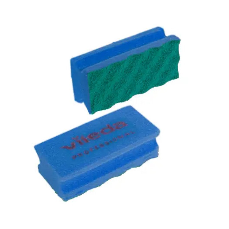Vileda Professional Sponge Scourer – Pack of 10
