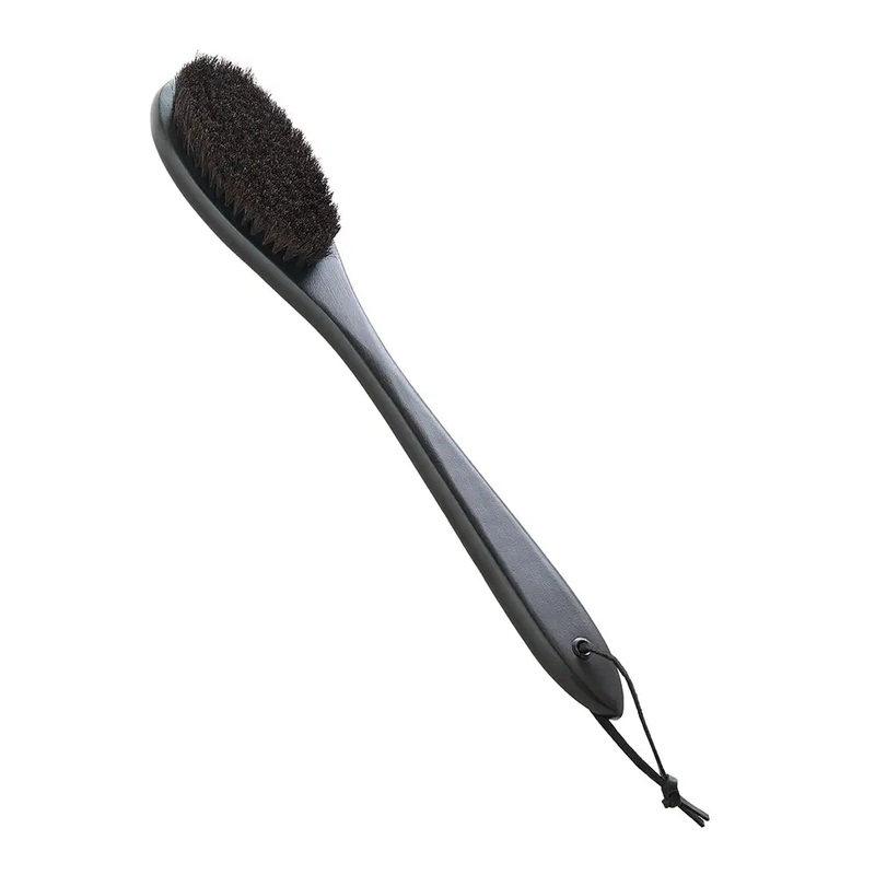 Wooden Hotel Clothes Brush
