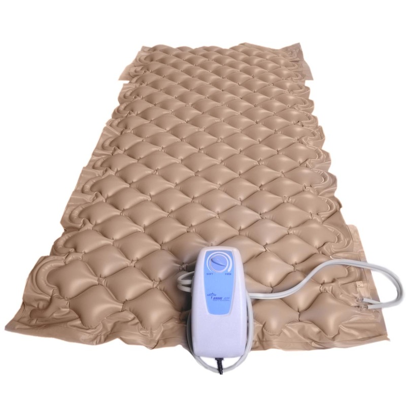 AirOne Alternating-Pressure Pad with Tubing and Pump, Adjustable