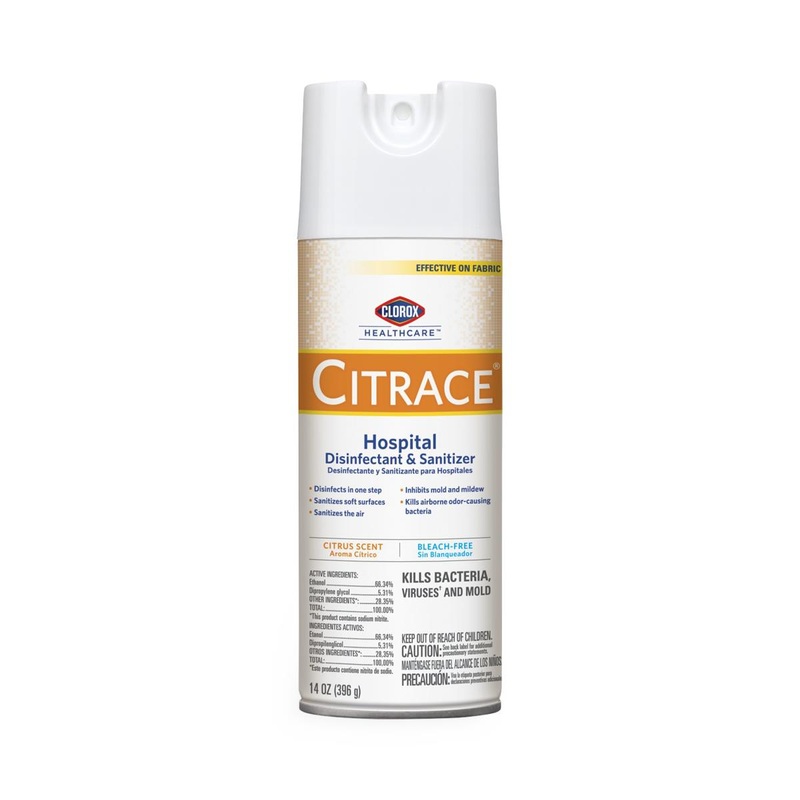 Citrus Air Fragrance and Odor Eliminator