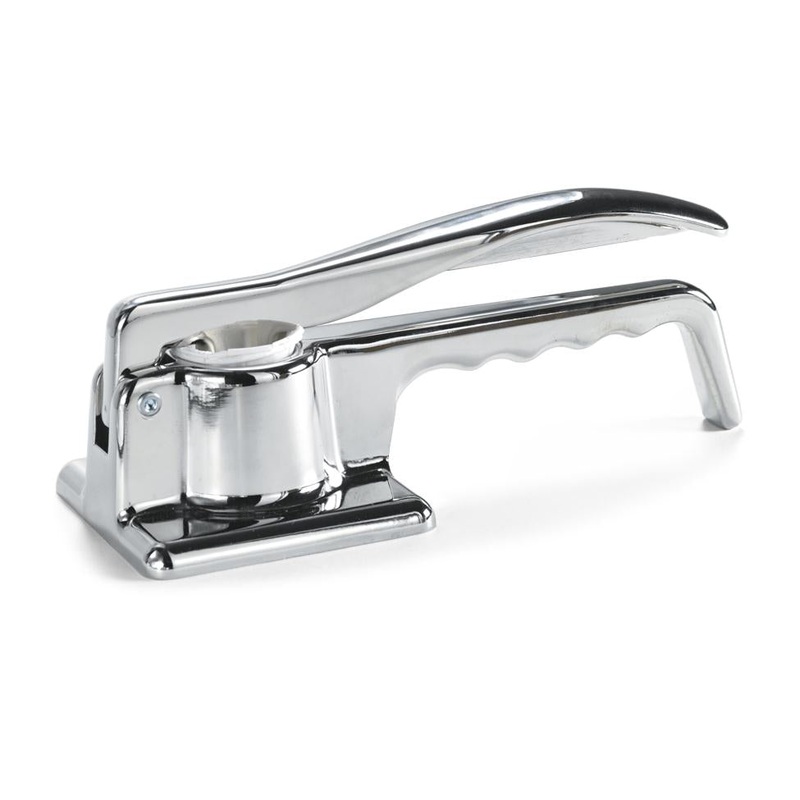 Die-Cast Chrome Pill Crusher