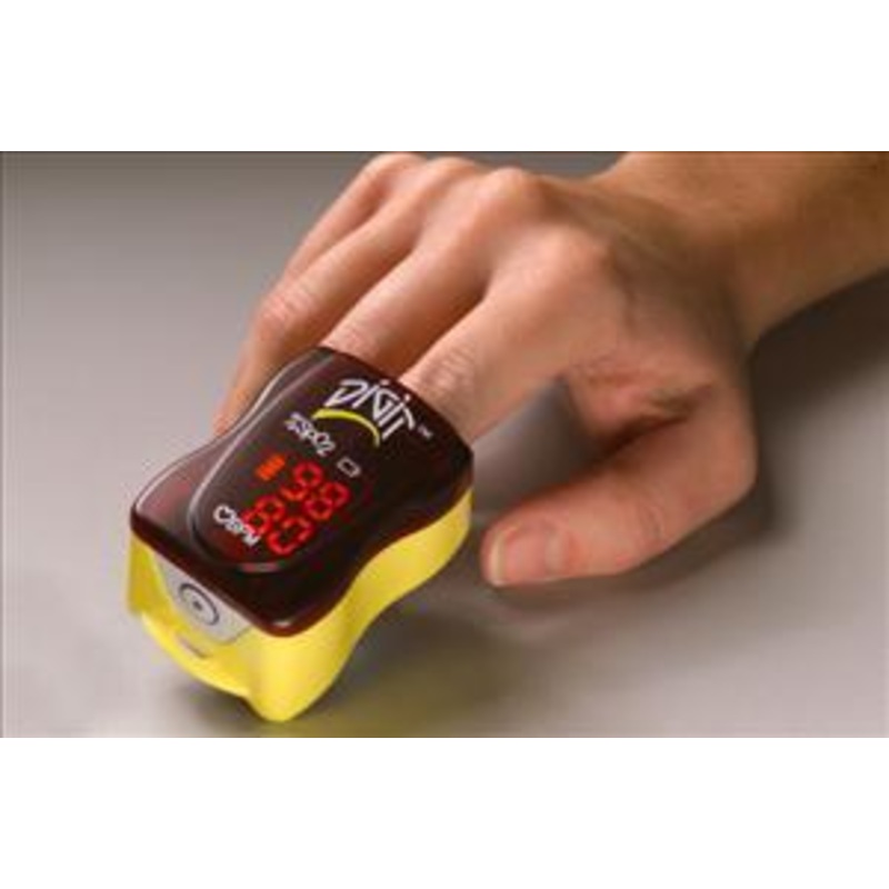 Digit Finger Oximeter