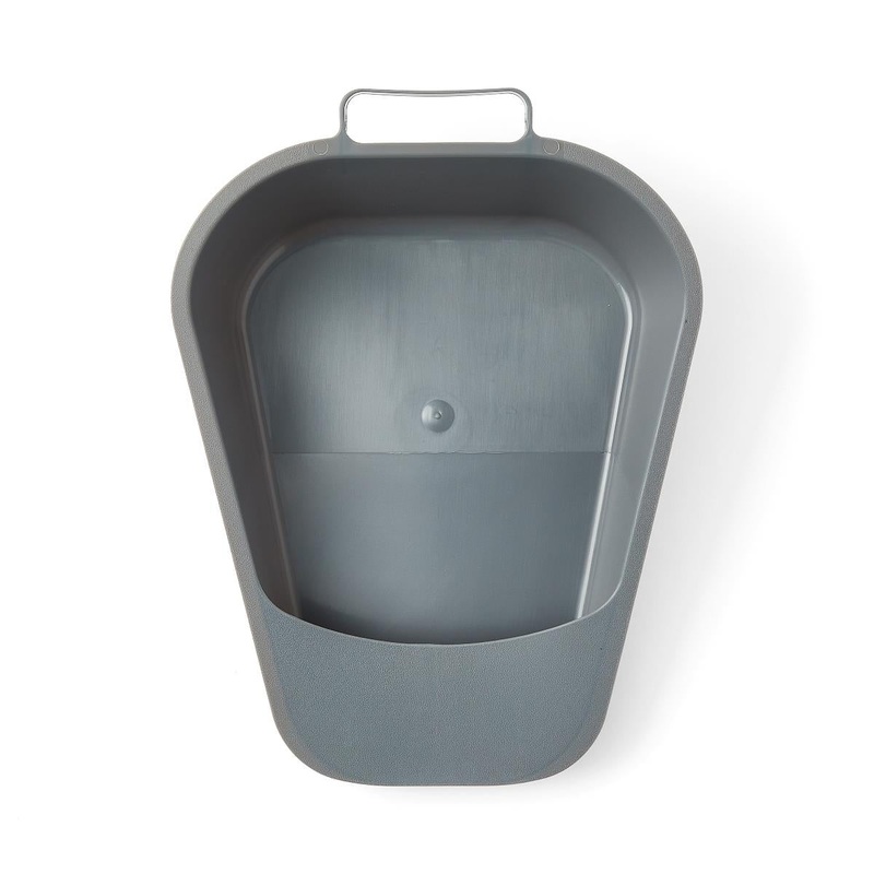 Fracture Bedpan, Graphite|1 Each|Case of 24
