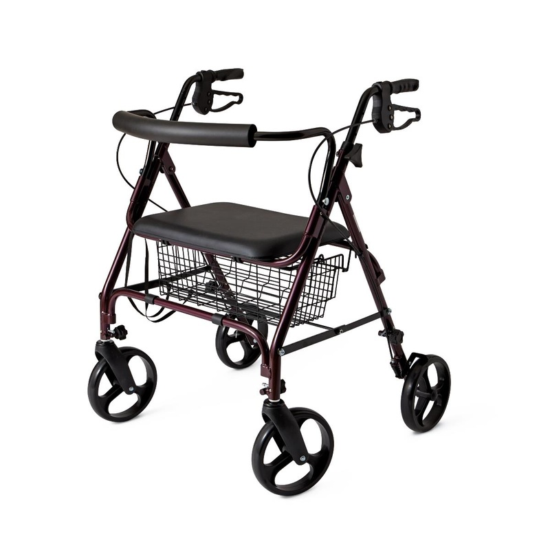 Guardian Bariatric Rollator